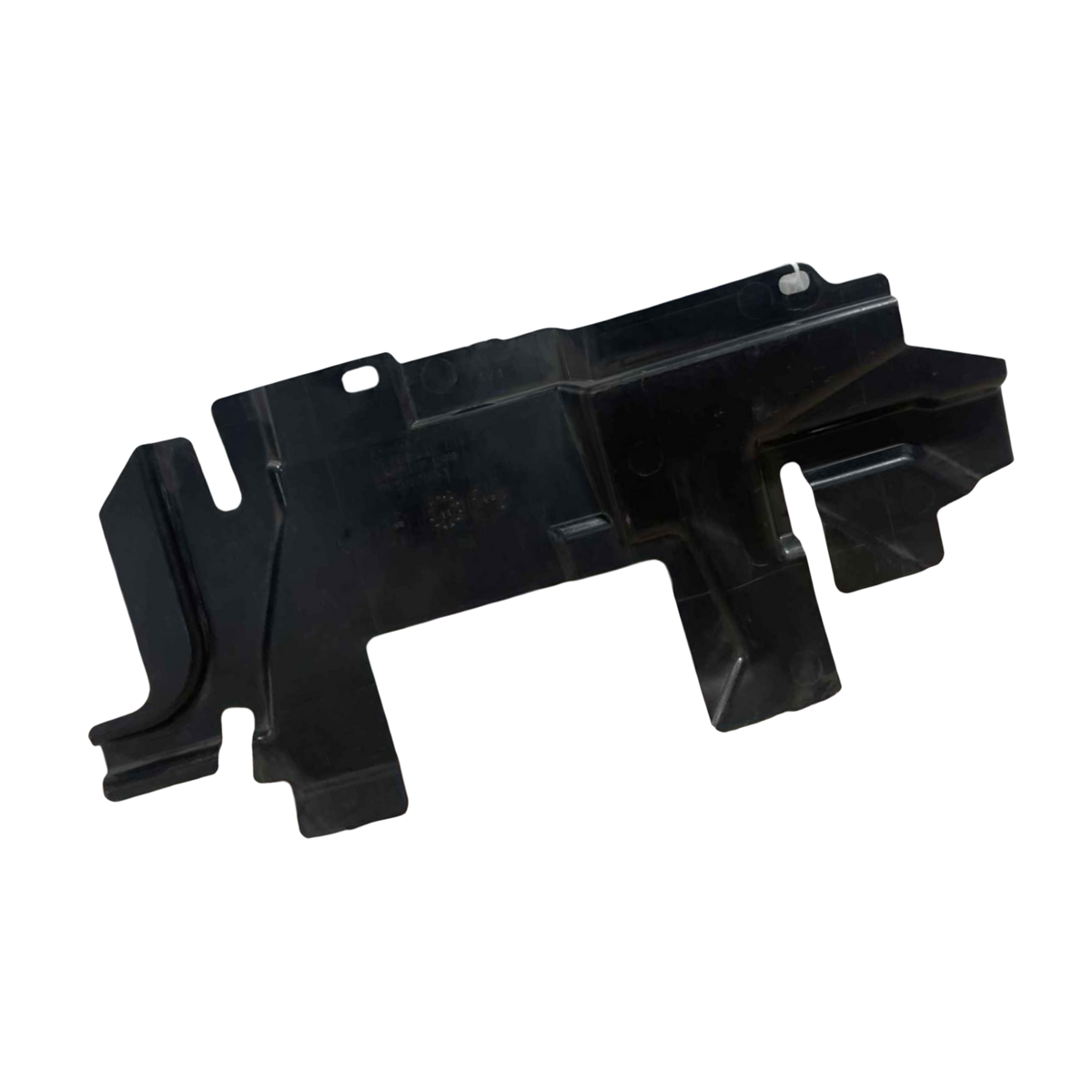 COUVERCLE DE RAIL LATÉRAL ARRIÈRE CÔTÉ CONDUCTEUR CHEVROLET VOLT JET BLACK 22767339