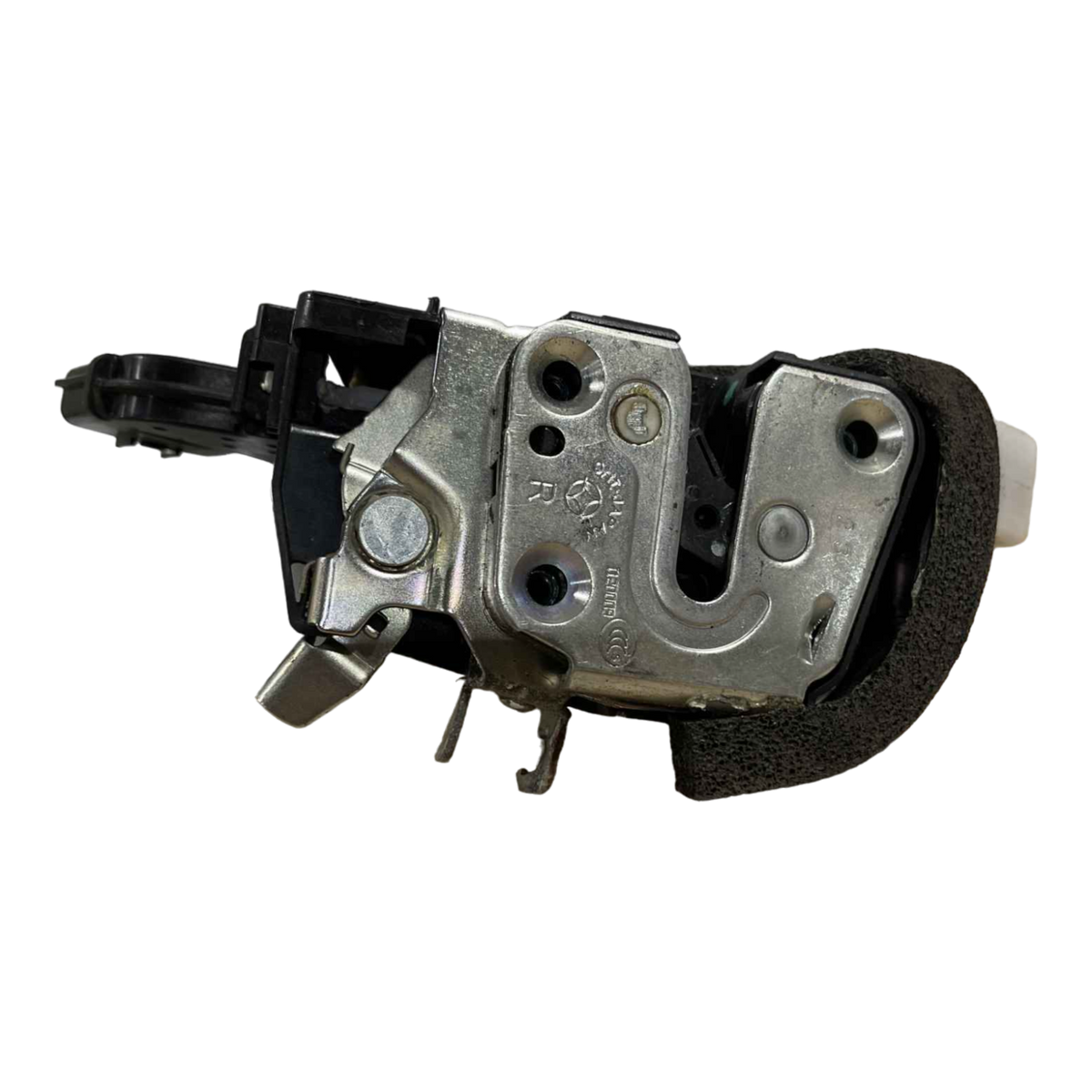 NISSAN LEAF GEN 1 FRONT DOOR LOCK ACTUATOR MOTOR, RIGHT 80500-3NA0A