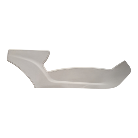 ASSEMBLAGE TESLA MODEL X, PANNEAU, PREMIUM, MAIN DROITE, PVC B, CRÈME 1055164-05-C
