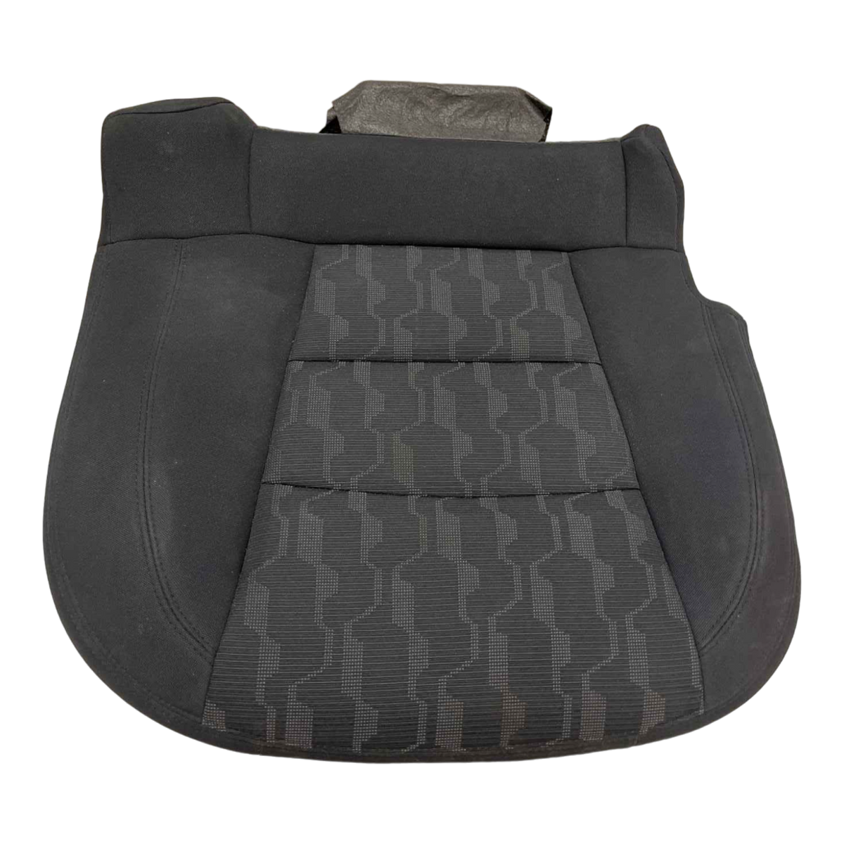 CHEVROLET VOLT GEN 1 JET BLACK REAR PASSENGER SIDE SEAT CUSHION 22970730