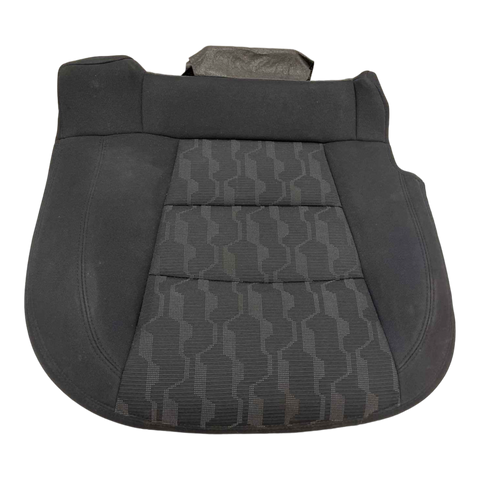 CHEVROLET VOLT GEN 1 JET BLACK REAR PASSENGER SIDE SEAT CUSHION 22970730