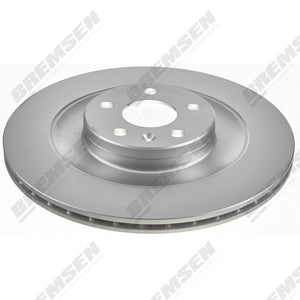 REAR DISC BRAKE ROTOR 340MM DIA ROTOR POLESTAR 2 - AFTERMARKET - PART NUMBER: BVO1014