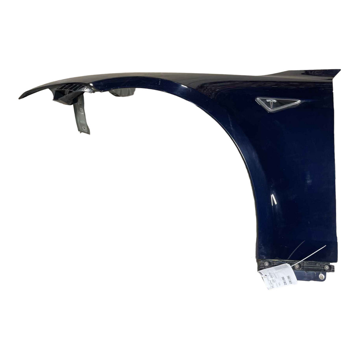 TESLA MODEL S  ASSY - FRONT FENDER, LEFT HAND SVC 6008022-E0-D