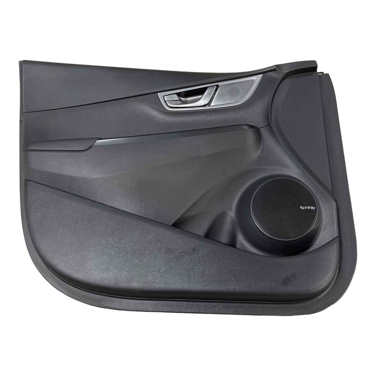HYUNDAI KONA EV  PANEL ASSEMBLY-FRONT DOOR TRIM,LH 82307-J9030-TEY