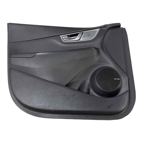 HYUNDAI KONA EV  PANEL ASSEMBLY-FRONT DOOR TRIM,LH 82307-J9030-TEY