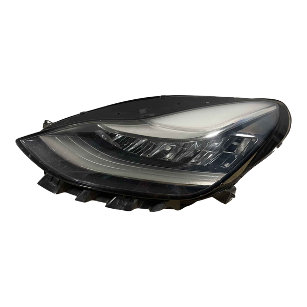 TESLA MODEL 3 GLOBAL HEADLAMP ASSEMBLY - LEFT HAND 1077371-10-I