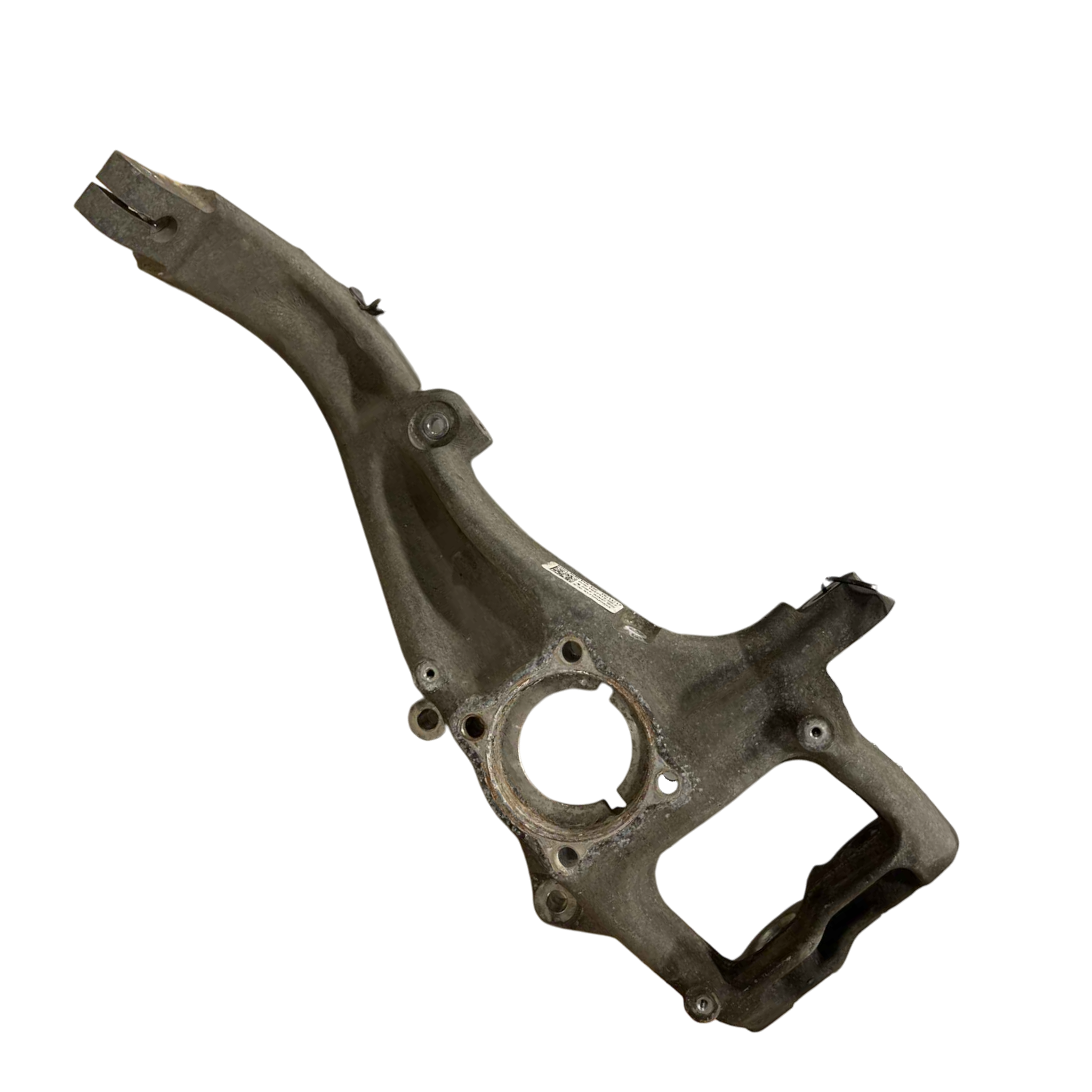 MODÈLE TESLA XFRONT KNUCKLE - DROITE 1027316-00-F