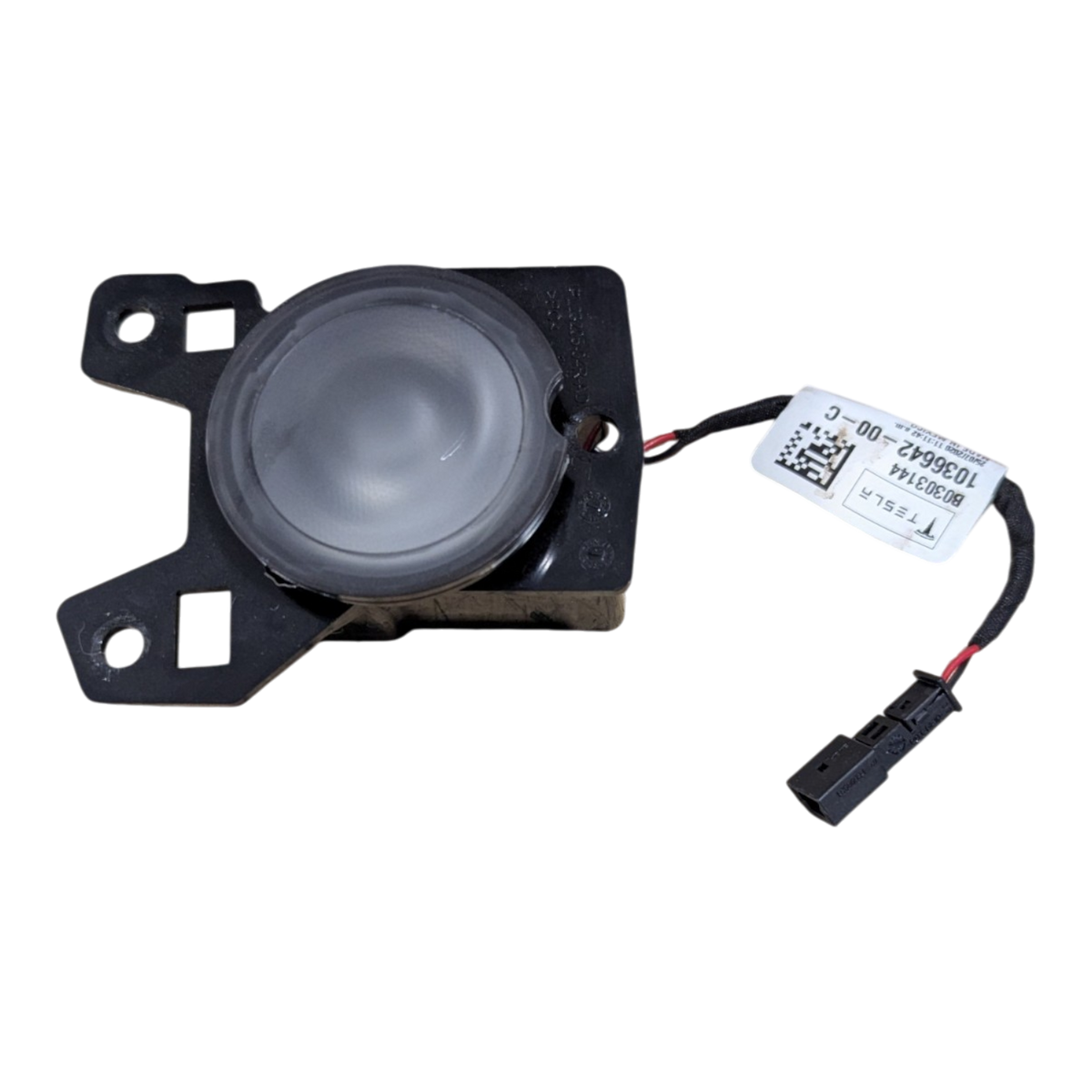 TESLA MODEL X LAMPE D'ACCUEIL, DROITE, PORTE FALCON ARRIÈRE 1036642-00-C