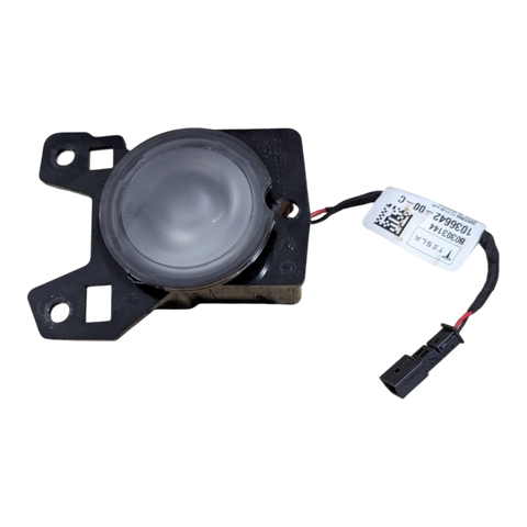TESLA MODEL X LAMPE D'ACCUEIL, DROITE, PORTE FALCON ARRIÈRE 1036642-00-C