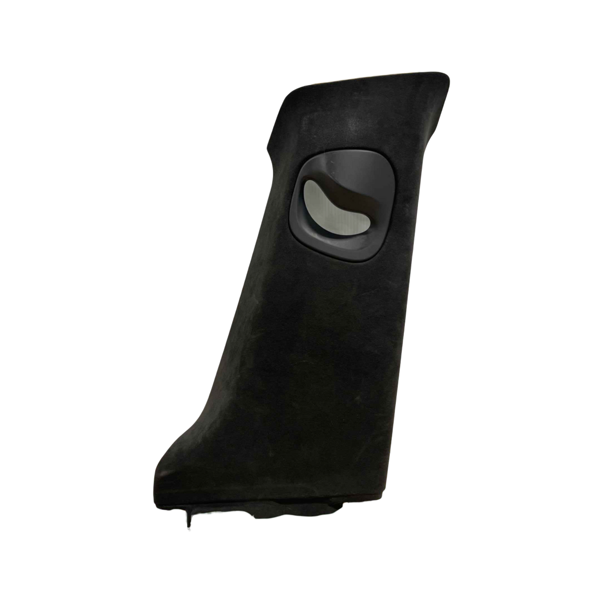 TESLA MODEL S ASY, B-PLR GARNITURE SUPÉRIEURE GAUCHE, ALCANTARA, BLK 1021613-02-A