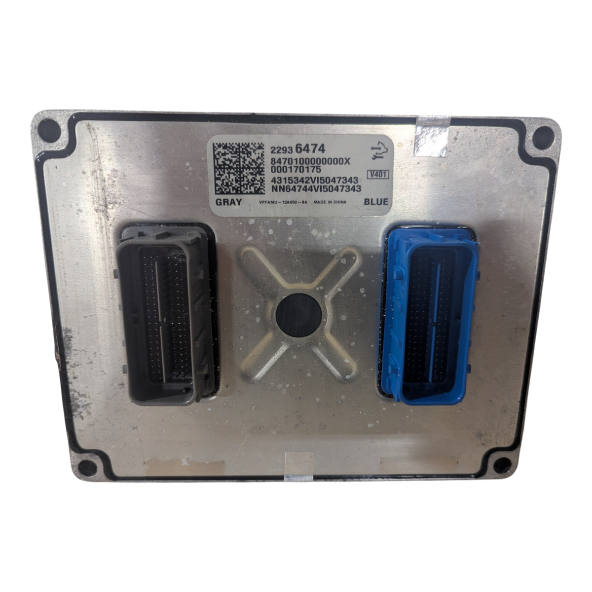 CHEVROLET SPARK EV POWERTRAIN MODULE HPCM2 22936474