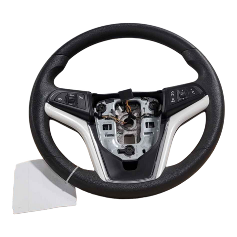 CHEVROLET VOLT  JET BLACK STEERING WHEEL 20984585