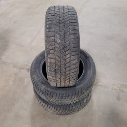 Used tire 215/50R17 Continental Winter Contact