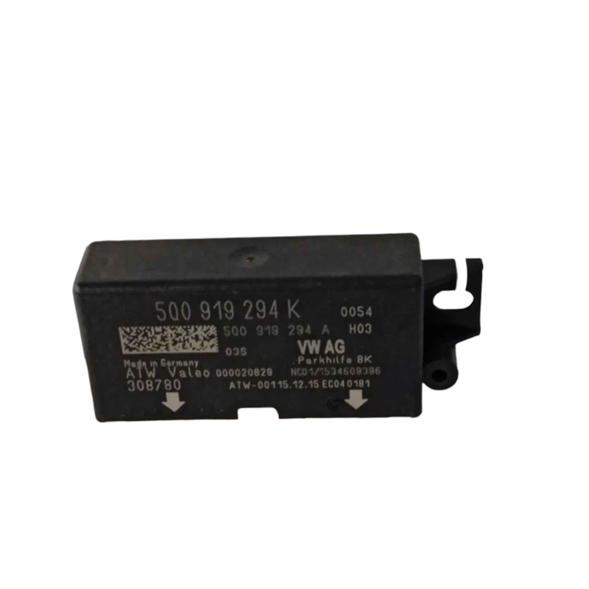 AUDI A3 E-TRONCONTROL UNIT 5Q0-919-294-K