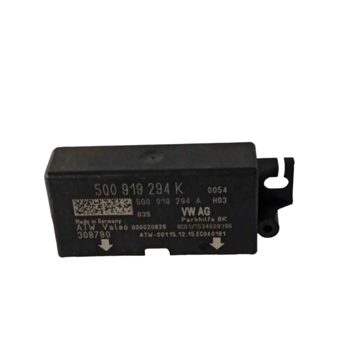 AUDI A3 E-TRONCONTROL UNIT 5Q0-919-294-K