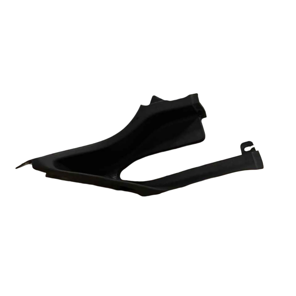 TESLA MODEL X  ASY HOOD HINGE COVER LEFT HAND MX 1064602-00-C