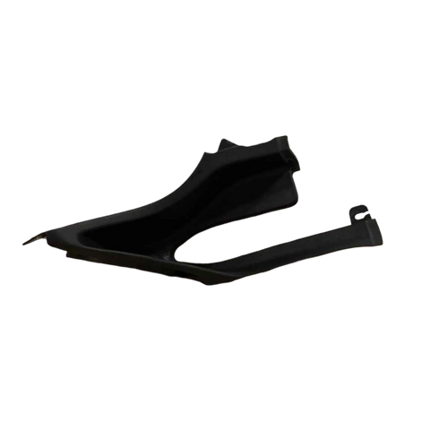 TESLA MODEL X  ASY HOOD HINGE COVER LEFT HAND MX 1064602-00-C