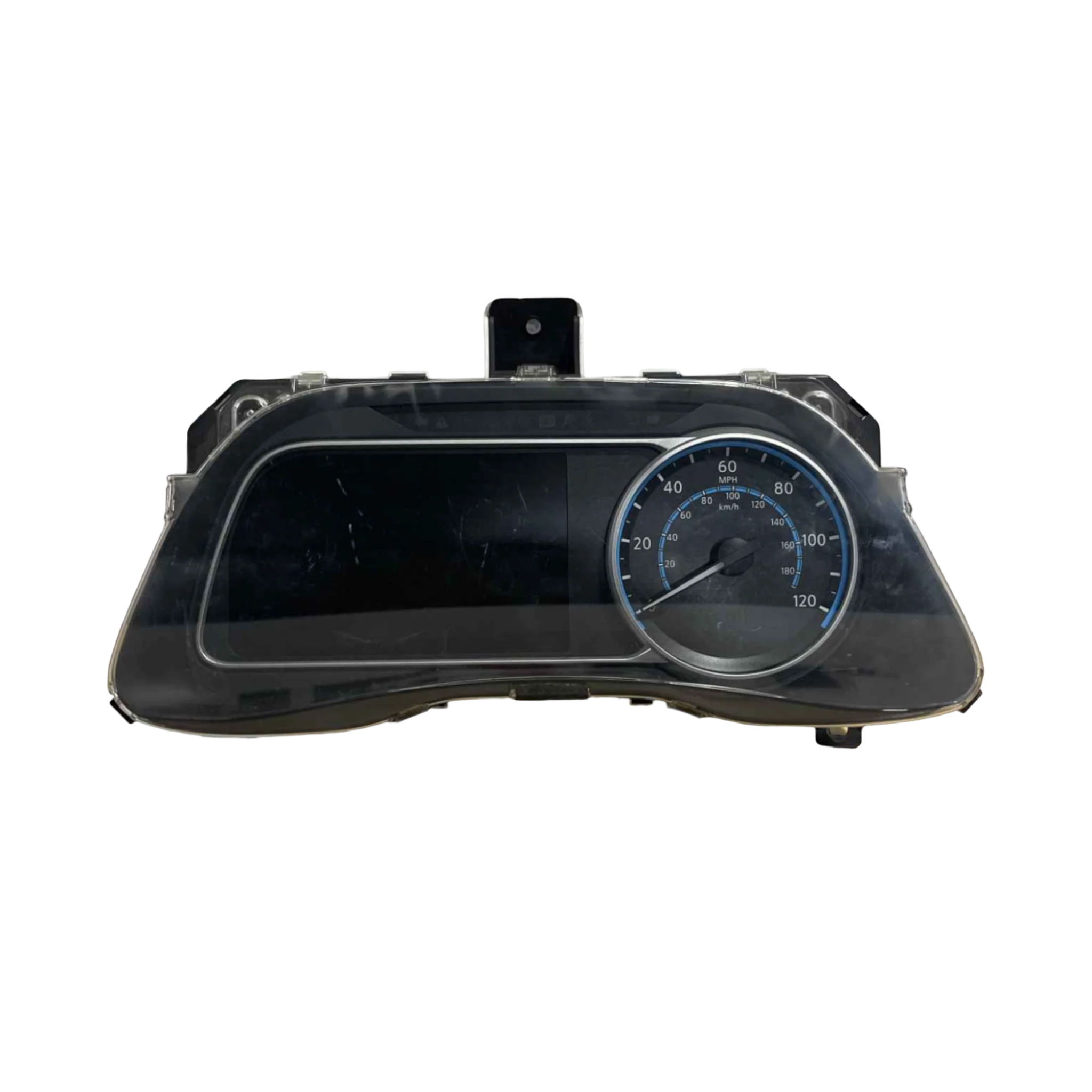 NISSAN LEAF GEN 2 INSTRUMENT CLUSTER 24810-5SA0A