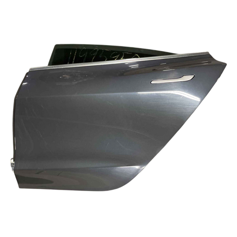 TESLA MODEL 3  REAR DOOR, LEFT HAND 1081441-E0-C