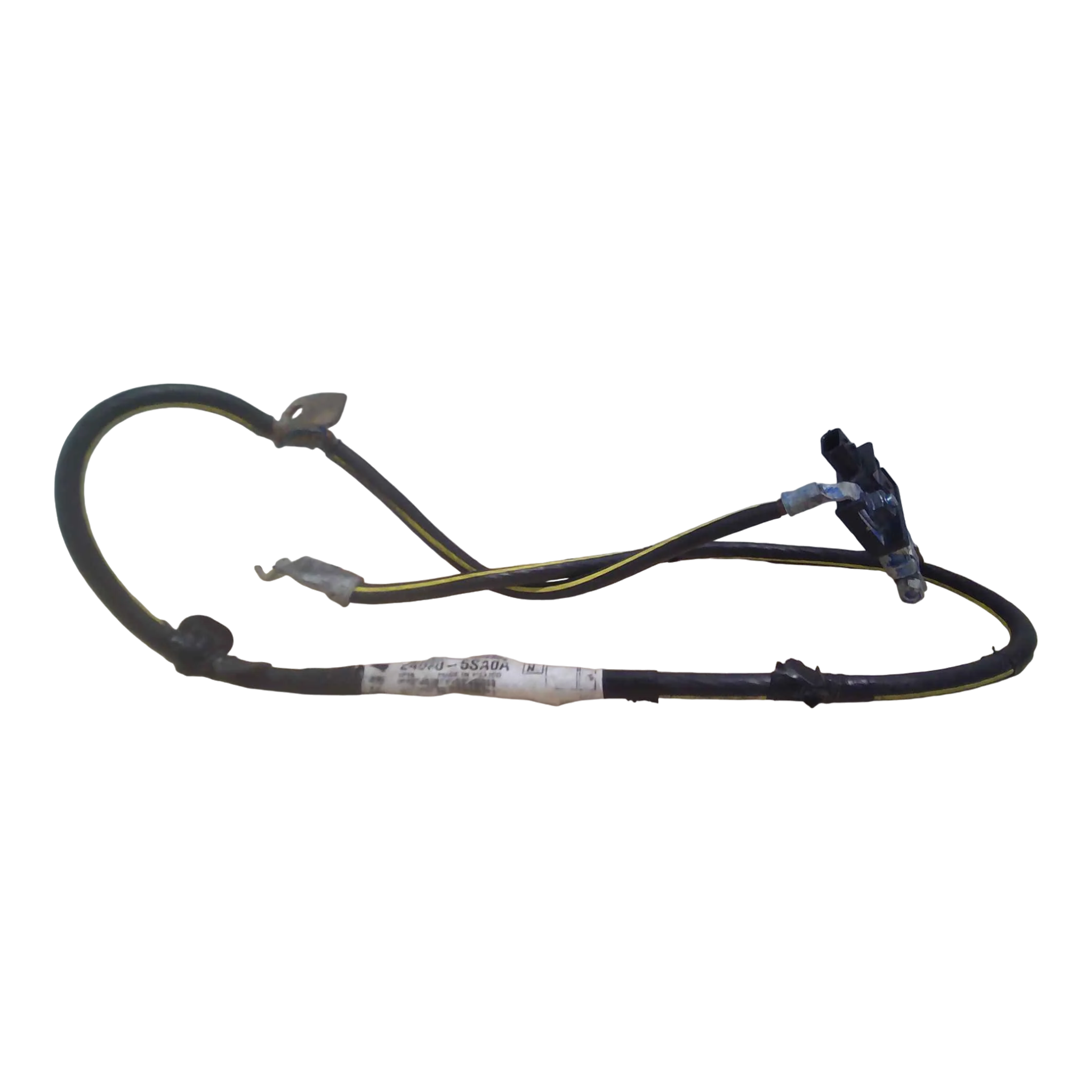 NISSAN LEAF GEN 2 CABLE ASSY-BATTERY EARTH 24080-5SA0A