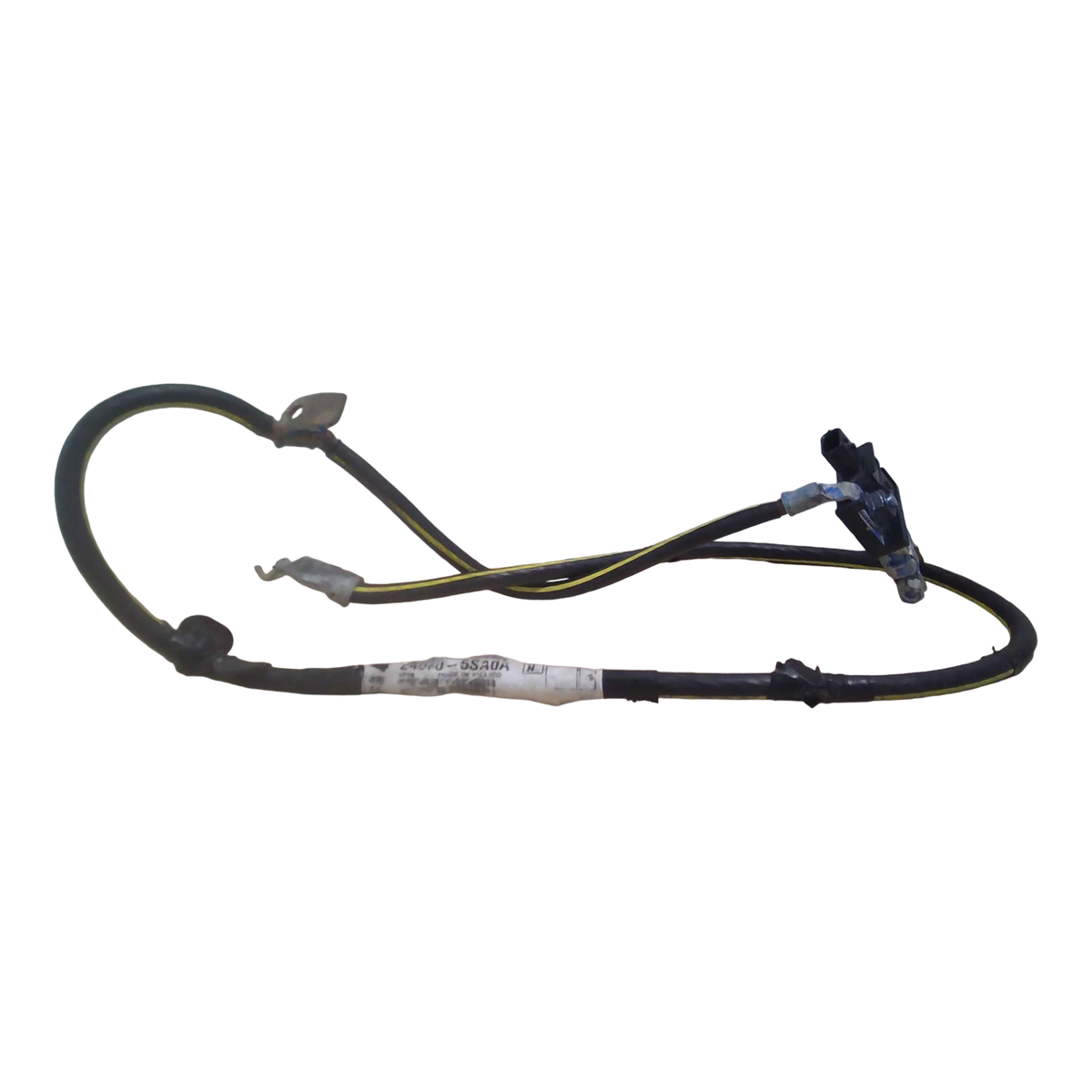 NISSAN LEAF GEN 2 CABLE ASSY-BATTERY EARTH 24080-5SA0A