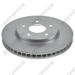 FRONT DISC BRAKE ROTOR ROTOR DIA 283MM NISSAN LEAF - AFTERMARKET - PART NUMBER: B31570