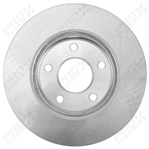 FRONT DISC BRAKE ROTOR PRO FUSION NISSAN LEAF - AFTERMARKET - PART NUMBER: 31570