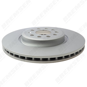 FRONT DISC BRAKE ROTOR 340MM ROTOR DIA VOLKSWAGEN ID.4 - AFTERMARKET - PART NUMBER: BVW1095
