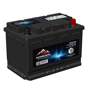 BATTERY NORDEN POLESTAR 2 - AFTERMARKET - PART NUMBER: ND48850