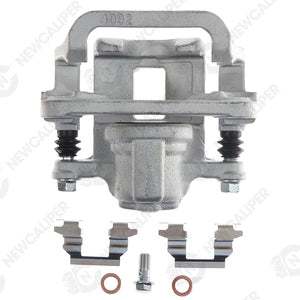 REAR NEW CALIPER LEFT BREMSEN NISSAN LEAF - AFTERMARKET - PART NUMBER: CN4488