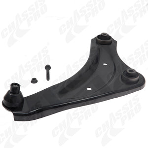 CONTROL ARM WITH BALL JOINT FRT RIGHT LOWER NISSAN LEAF - AFTERMARKET - PART NUMBER: TK621156