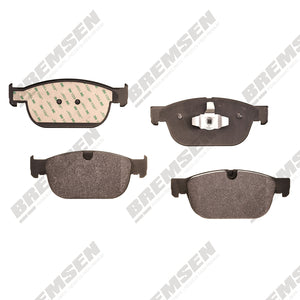 FRONT CERAMIC PADS BREMSEN POLESTAR 2 - AFTERMARKET - PART NUMBER: BCD1865