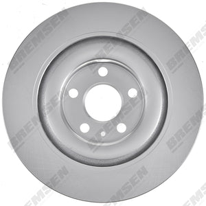 REAR DISC BRAKE ROTOR 340MM DIA ROTOR POLESTAR 2 - AFTERMARKET - PART NUMBER: BVO1014