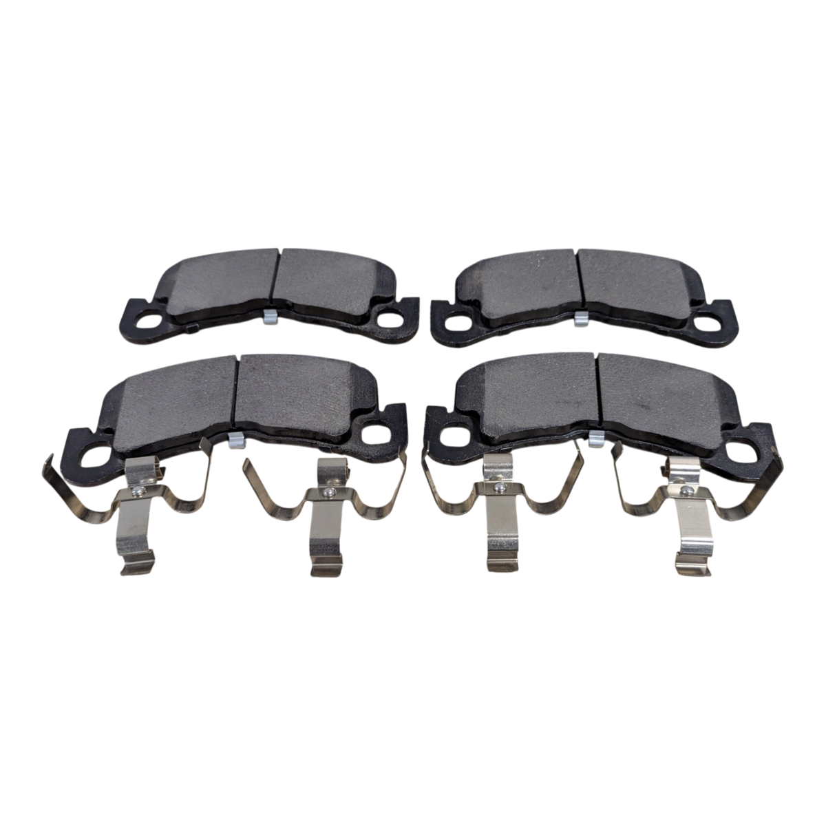 TESLA MODEL S BRAKE PADS SET FR - AFTERMARKET - OEM PART NUMBER : 1621000-00-A