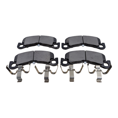 TESLA MODEL S BRAKE PADS SET FR - AFTERMARKET - OEM PART NUMBER : 1621000-00-A