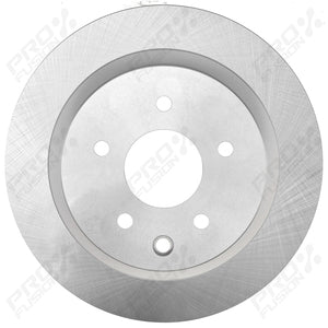 REAR DISC BRAKE ROTOR PRO FUSION NISSAN LEAF - AFTERMARKET - PART NUMBER: 31349