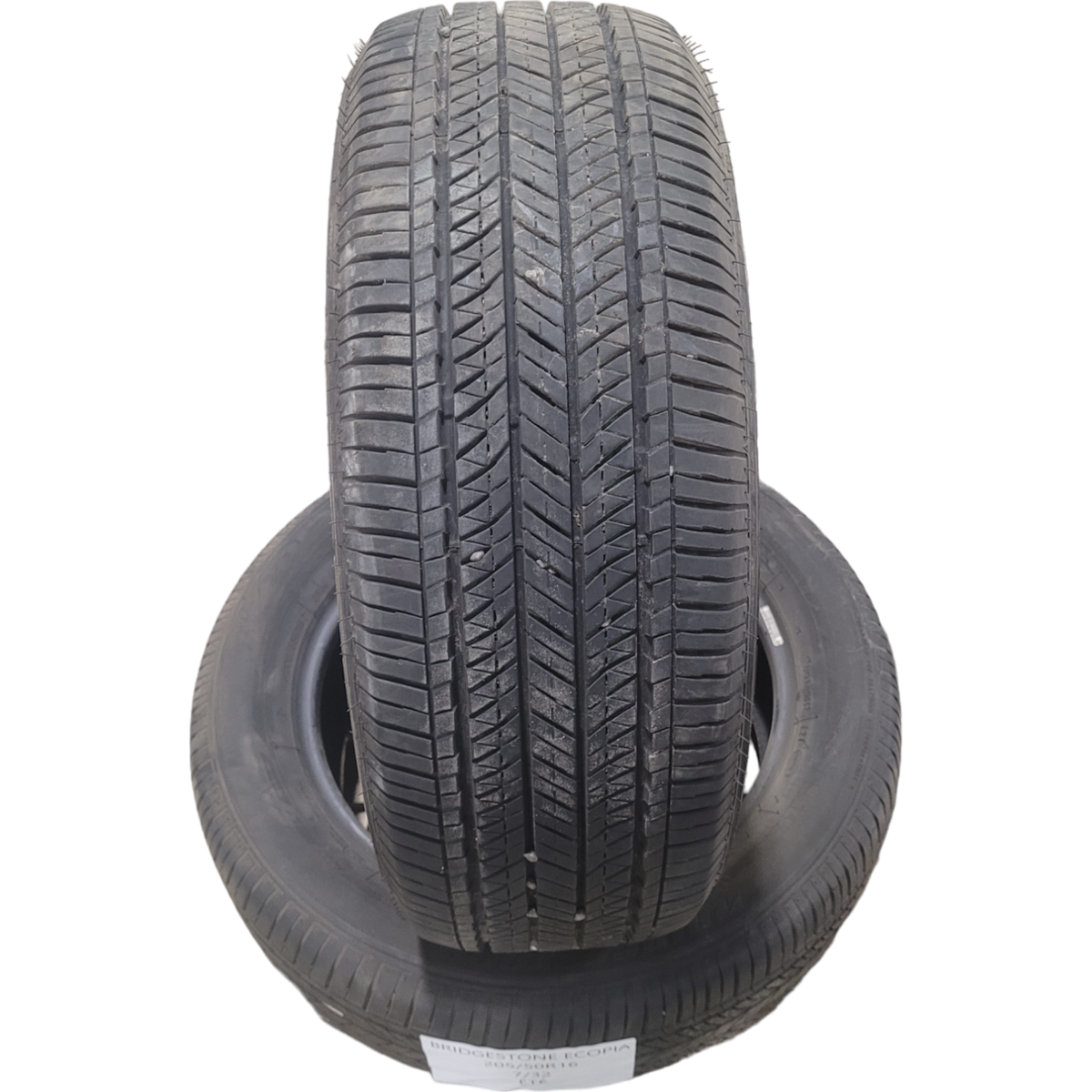 Used tire 205/50R16  Bridgestone Ecopia summer