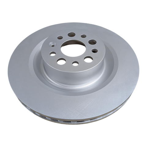TESLA MODEL S BRAKE ROTOR FRONT- AFTERMARKET- OEM PART NUMBER  : 1420611-00-D
