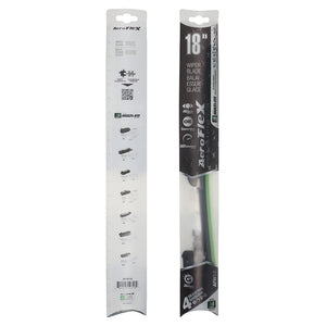 WIPER BLADE FRT RIGHT VOLKSWAGEN ID.4 - AFTERMARKET - PART NUMBER: AFW18