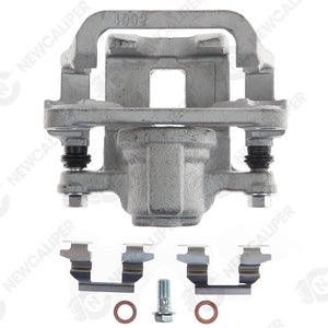 REAR NEW CALIPER RIGHT BREMSEN NISSAN LEAF - AFTERMARKET - PART NUMBER: CN4489