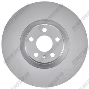 FRONT DISC BRAKE ROTOR 345MM ROTOR DIA POLESTAR 2 - AFTERMARKET - PART NUMBER: BVO1011