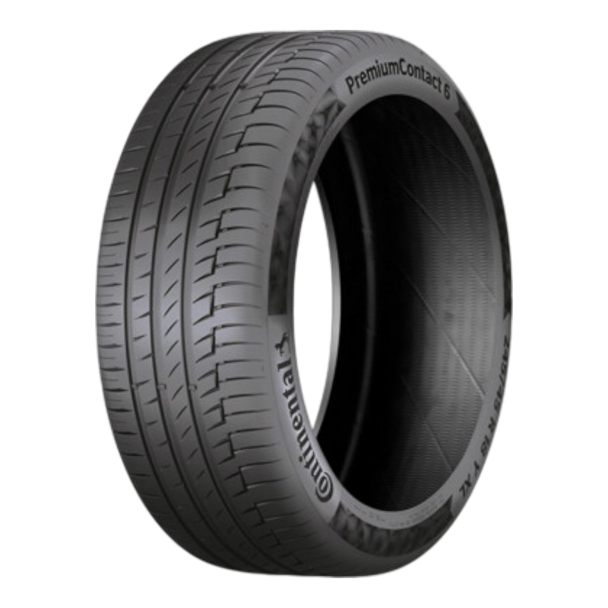 Used tire 235/45r19 Continental