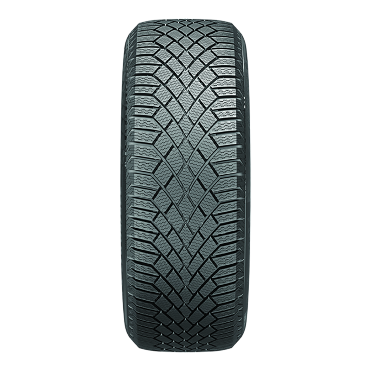 Used tire 235/45R18 Continental Vicking