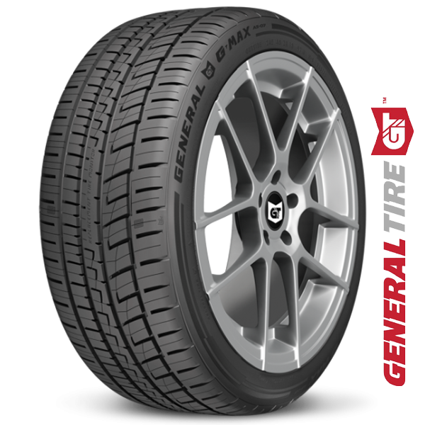 235/45ZR18 GENERAL G-MAX AS-07 98W XL