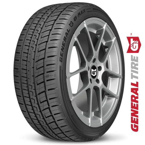 235/45ZR18 GENERAL G-MAX AS-07 98W XL