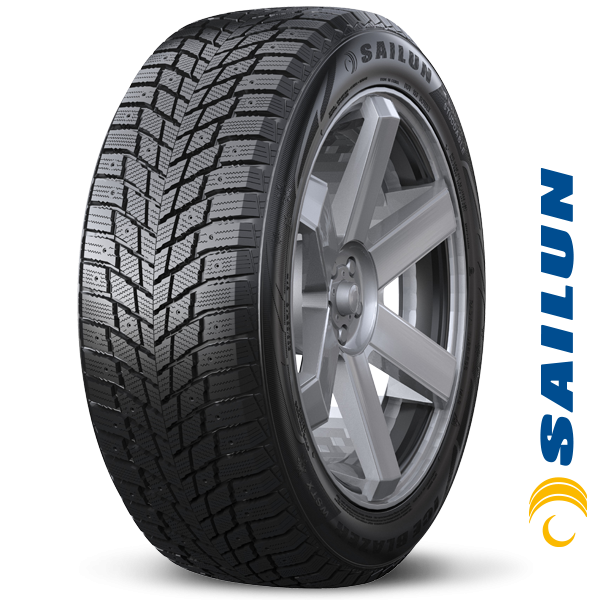 235/45R18 SAILUN ICE BLAZERWSTX CRAMPONS 98H XL
