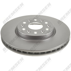 FRONT DISC BRAKE ROTOR 321MM ROTOR DIA CHEVROLET EQUINOX EV - AFTERMARKET - PART NUMBER: BGM1051