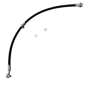 FRONT BRAKE HOSE FRT LEFT NISSAN LEAF - AFTERMARKET - PART NUMBER: S383701