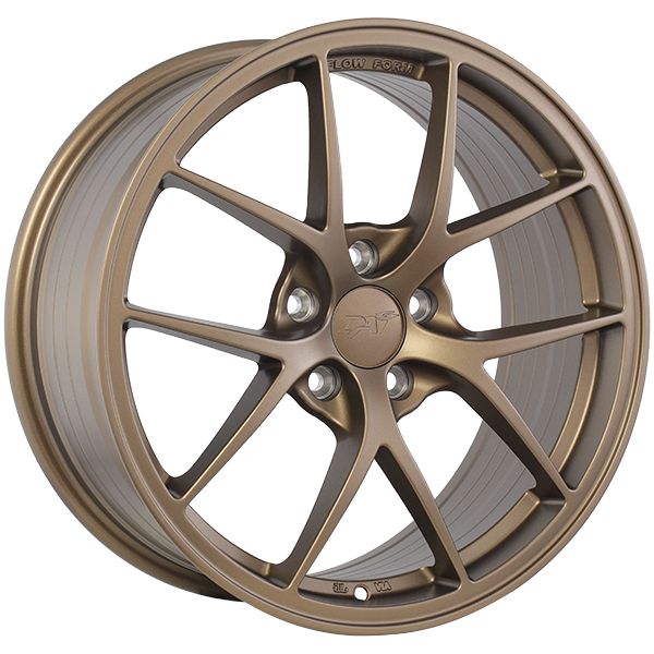 DAI Wheels SKY 18x8.0 5x114.3 ET40 — Sand Bronze