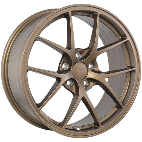 DAI Wheels SKY 18x8.0 5x114.3 ET40 — Sand Bronze